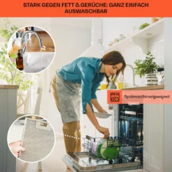 Clara 90 Dunstabzugshaube Glas 509 M³/h Touch Ambiente-Licht -Innovation Home Appliances Store 10040143 de 0006 logo