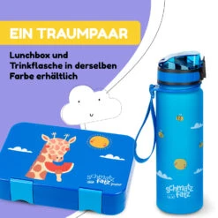 Schmatzfatz Trinkflasche Sportflasche 500 Ml 24 Cm Tritan -Innovation Home Appliances Store 10040329 de 0007 usp