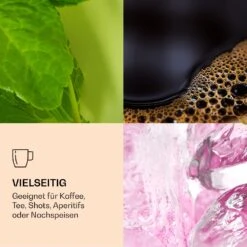 DUOS Jumbo Doppelwandiges Glas 310 Ml Thermofunktion Edelstahl-Löffel -Innovation Home Appliances Store 10040388 de 0005 logo