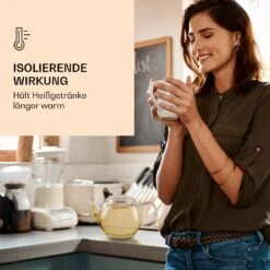 Bedida Teekanne 1300ml Inkl 6 Teerosen Mix -Innovation Home Appliances Store 10040417 de 0004 logo