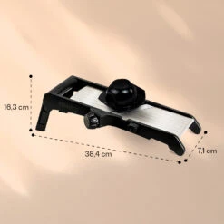 Mandoline Küchenhobel Inkl. Wellenschnitt Edelstahl 1 Bis 9 Mm Julienne-Schneider -Innovation Home Appliances Store 10040836 yy 0006 logo