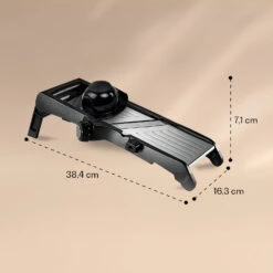 Mandoline Küchenhobel Edelstahl 1 Bis 9 Mm Julienne-Schneider -Innovation Home Appliances Store 10040840 yy 0006 logo