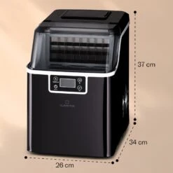 Chios Eiswürfelmaschine 20 Kg/24 H Auto-Clean 3,2-Liter Wassertank -Innovation Home Appliances Store 10041144 yy 0007 dimensions