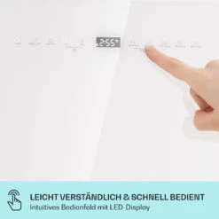 Emerald 5 Slim Geschirrspüler Freistehend 7 Programme Touch-Control 12 Emerald 5 Slim Geschirrspüler Freistehend 7 Programme Touch-Control -Innovation Home Appliances Store 10041185 de 0006 usp