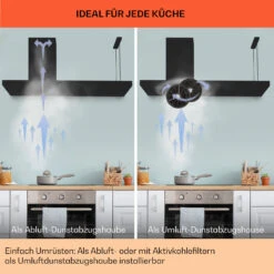 Limelight Dunstabzugshaube 150cm Wandhaube 625m³/h Touch 15 Limelight Dunstabzugshaube 150cm Wandhaube 625m³/h Touch -Innovation Home Appliances Store 10041228 de 0007 logo