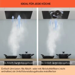 Camila Dunstabzugshaube Einbau 52 Cm 397 M³/h LED Touch Edelstahl -Innovation Home Appliances Store 10041344 de 0007 usp