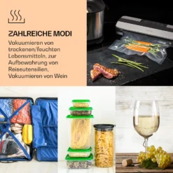 Forli Vakuumierer 75 KPa Inkl. Behälter Beutel Vakuumierschlauch 11 Forli Vakuumierer 75 KPa Inkl. Behälter Beutel Vakuumierschlauch -Innovation Home Appliances Store 10041374 de 0004 logo