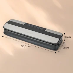 Forli Vakuumierer 75 KPa Inkl. Behälter Beutel Vakuumierschlauch 15 Forli Vakuumierer 75 KPa Inkl. Behälter Beutel Vakuumierschlauch -Innovation Home Appliances Store 10041374 yy 0008 dimensions