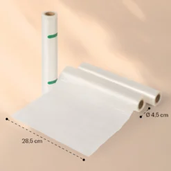 Forli Vakuumierbeutel 2 Rollen Je 28 X 300 Cm Widerstandsfähig Reißfest Kochfest -Innovation Home Appliances Store 10041375 yy 0004 dimensions