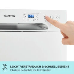 Havasia UV 6 Geschirrspüler UV-Licht Freistehend 1380W -Innovation Home Appliances Store 10041823 de 0006 usp
