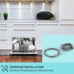 Havasia UV 6 Geschirrspüler UV-Licht Freistehend 1380W -Innovation Home Appliances Store 10041825 de 0004 usp