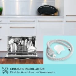 Havasia UV 6 Luminance Geschirrspüler UV Glasfront Freistehend 1380W -Innovation Home Appliances Store 10041827 de 0004 usp