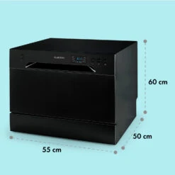 Havasia UV 8 Geschirrspüler UV-Licht Freistehend / Einbau 1620W -Innovation Home Appliances Store 10041829 yy 0011 dimensions