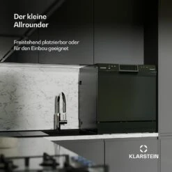 Havasia UV 8 Neo Tischgeschirrspüler UV-Licht Freistehend / Einbau 1380W 10 Havasia UV 8 Neo Tischgeschirrspüler UV-Licht Freistehend / Einbau 1380W -Innovation Home Appliances Store 10041830 de 0003 usp