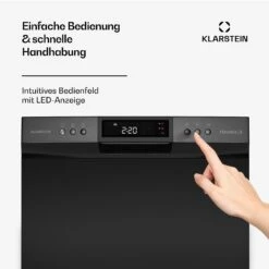 Havasia UV 8 Neo Tischgeschirrspüler UV-Licht Freistehend / Einbau 1380W 11 Havasia UV 8 Neo Tischgeschirrspüler UV-Licht Freistehend / Einbau 1380W -Innovation Home Appliances Store 10041830 de 0004 usp