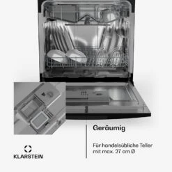 Havasia UV 8 Neo Tischgeschirrspüler UV-Licht Freistehend / Einbau 1380W 13 Havasia UV 8 Neo Tischgeschirrspüler UV-Licht Freistehend / Einbau 1380W -Innovation Home Appliances Store 10041830 de 0006 usp