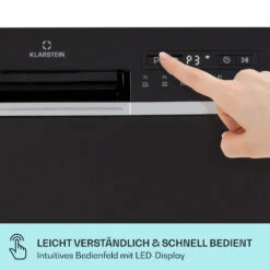 Amazonia 6 Smart Geschirrspüler App-Steuerung Freistehend 1380W -Innovation Home Appliances Store 10041886 de 0006 usp