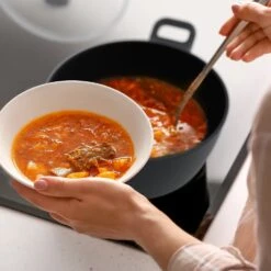 Noto Endurance Kochtopf-Set 4 Töpfe Geschmiedetes Aluminium Induktion PTFE-Antihaftbeschichtung -Innovation Home Appliances Store 10045009 yy 0003 logo