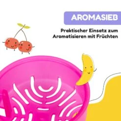 Wakaba Trinkflasche 400 Ml Tritan BPA-frei 13 Wakaba Trinkflasche 400 Ml Tritan BPA-frei -Innovation Home Appliances Store 10045129 de 0006 usp