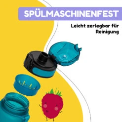 Wakaba Trinkflasche 800 Ml Tritan BPA-frei 11 Wakaba Trinkflasche 800 Ml Tritan BPA-frei -Innovation Home Appliances Store 10045137 de 0004 usp