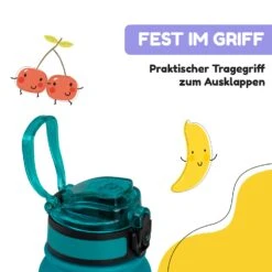 Wakaba Thermosflasche 550 Ml Edelstahl Tritan BPA-frei 13 Wakaba Thermosflasche 550 Ml Edelstahl Tritan BPA-frei -Innovation Home Appliances Store 10045260 de 0006 usp