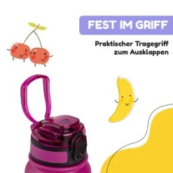 Wakaba Thermosflasche 550 Ml Edelstahl Tritan BPA-frei -Innovation Home Appliances Store 10045264 de 0006 usp