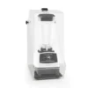 Herakles 2G Standmixer Weiß Mit Cover 1200W 1,6 PS 2 Liter BPA-frei