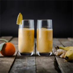 Herakles 2G Standmixer Weiß Mit Cover 1200W 1,6 PS 2 Liter BPA-frei -Innovation Home Appliances Store 60001594 yy 0009 titel banane smoothie