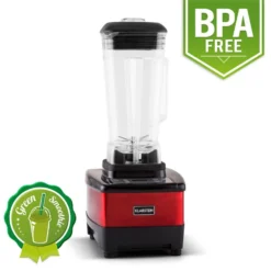 Herakles 4G Standmixer Rot Mit Cover 1500W 2,0 PS 2 Liter BPA-frei -Innovation Home Appliances Store 60001600 yy 0003 logo Klarstein Herakles 4G E Profi Standmixer reedit