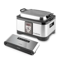 Tastemaker Foodlocker Sous-vide Set Schongarer Slow Cooker 6l 550 W