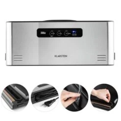Tastemaker Foodlocker Sous-vide Set Schongarer Slow Cooker 6l 550 W 6 Tastemaker Foodlocker Sous-vide Set Schongarer Slow Cooker 6l 550 W -Innovation Home Appliances Store 60001605 yy 0004 detail Klarstein Tastemaker Foodlocker Sous vide Set