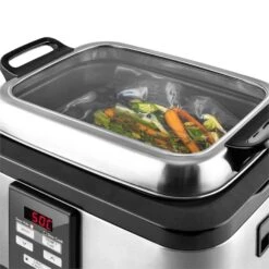 Tastemaker Sous Vide FoodLocker Set Vakumierer+Sous Vide Garer+Beutel -Innovation Home Appliances Store 60001806 yy 0005 ambient 04 Klarstein Tastemaker Sous Vide Garer