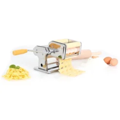Carina Morena Pasta Maker Set Küchenmaschine 800W 4L Edelstahlschüssel -Innovation Home Appliances Store 60001807 yy 0009 titel Klarstein Pasta Maker Nudelmaschine