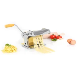 Carina Morena Pasta Maker Set Küchenmaschine 800W 4L Edelstahlschüssel -Innovation Home Appliances Store 60001807 yy 0010 titel Klarstein Pasta Maker Nudelmaschine