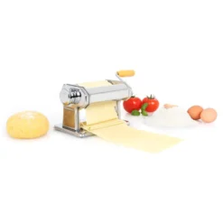 Carina Morena Pasta Maker Set Küchenmaschine 800W 4L Edelstahlschüssel -Innovation Home Appliances Store 60001807 yy 0011 titel Klarstein Pasta Maker Nudelmaschine