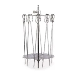 VitAir Grün Bundle Set | 1400W Heißluftfritteuse 9L | Drehspießrotator -Innovation Home Appliances Store 60001810 yy 0008 titel Klarstein VitAir Drehspiessrotator