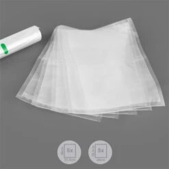 Quickstick Sous Vide Food Locker Pro | Sous Vide Garer | Vakuumierer -Innovation Home Appliances Store 60001815 yy 0010 logo Klarstein Foodlocker Pro Vakuumierer