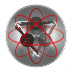 Bella Argentea Komplettset Küchenmaschine + Zusatzschüssel Silber -Innovation Home Appliances Store 60001830 yy 0004 detail