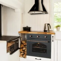 Vilhelmine Und Lumio Primo Set Backofen Dunstabzugshaube Schwarz 11 Vilhelmine Und Lumio Primo Set Backofen Dunstabzugshaube Schwarz -Innovation Home Appliances Store 60001856 yy 0003 ambient Klarstein Vilhelmine und Noir Prima Set