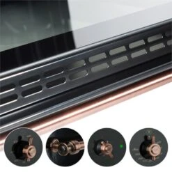 Vilhelmine Und Lumio Primo Set Backofen Dunstabzugshaube Schwarz 14 Vilhelmine Und Lumio Primo Set Backofen Dunstabzugshaube Schwarz -Innovation Home Appliances Store 60001856 yy 0006 detail Klarstein Vilhelmine Backofen Einbau 55l