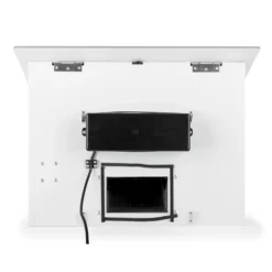 RGL60WH Abzugshaube Mit Aktivkohlefilter -Innovation Home Appliances Store 60001859 yy 0006 titel Klarstein Range Hood white 600mm