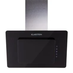 Lorea 60 Dunstabzugshaube Inklusive 2 X Aktivkohlefilter Schwarz -Innovation Home Appliances Store 60002201 yy 0003 front 03 Klarstein Lorea Dunstabzugshaube