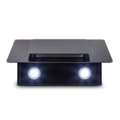 Lorea 60 Dunstabzugshaube Inklusive 2 X Aktivkohlefilter Schwarz -Innovation Home Appliances Store 60002201 yy 0005 detail 04 Klarstein Lorea Dunstabzugshaube