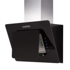 Lorea 60 Dunstabzugshaube Inklusive 2 X Aktivkohlefilter Schwarz -Innovation Home Appliances Store 60002201 yy 0008 titel 07 Klarstein Lorea Dunstabzugshaube