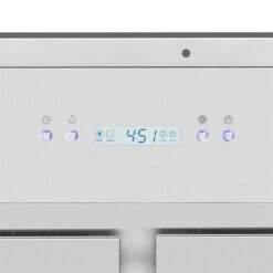 Secret Service Dunstabzugshaube Umluftset Aktivkohlefilter Edelstahl 11 Secret Service Dunstabzugshaube Umluftset Aktivkohlefilter Edelstahl -Innovation Home Appliances Store 60002228 yy 0005 detail Klarstein Secret Service Dunstabzugshaube ES