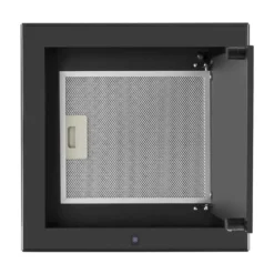 Kronleuchter Dunstabzugshaube Umluftset Aktivkohlefilter Schwarz -Innovation Home Appliances Store 60002229 yy 0005 detail Klarstein Kronleuchter Dunstabzugshaube schwarz