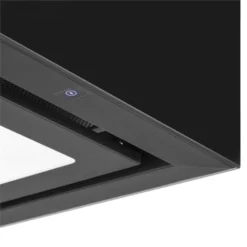 Kronleuchter Dunstabzugshaube Umluftset Aktivkohlefilter Schwarz -Innovation Home Appliances Store 60002229 yy 0007 detail Klarstein Kronleuchter Dunstabzugshaube schwarz