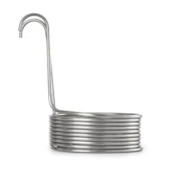 Mundschenk + Eintauchkühler Bierbrauanlage 2500W 30l 304 Edelstahl -Innovation Home Appliances Store 60002275 yy 0007 titel side Klarstein Aufwaertsspirale Eintauchkuehler Edelstahl