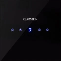 Annabelle 60 Dunstabzugshaube Umluftset 595 M³/h Touch-Armatur Schwarz 14 Annabelle 60 Dunstabzugshaube Umluftset 595 M³/h Touch-Armatur Schwarz -Innovation Home Appliances Store 60002315 yy 0006 detail Klarstein Annabelle 60 Dunstabzugshaube schwarz