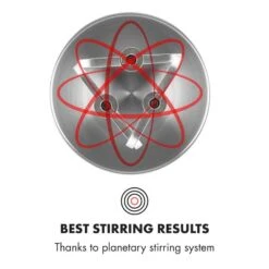 Curve Plus Küchenmaschinen-Set | 5l | 4-in-1 Fleischwolf | Rot 13 Curve Plus Küchenmaschinen-Set | 5l | 4-in-1 Fleischwolf | Rot -Innovation Home Appliances Store 60002329 yy 0006 logo Klarstein Curve Plus Kuechenmaschinen Set rot